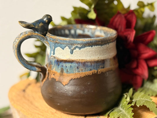Little Bird Coffee Mug